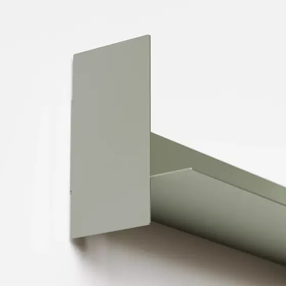PLI Wandregal Eucalyptus Grey 30 - 60cm