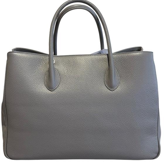 Maxima Handtasche groß tortora, taupe