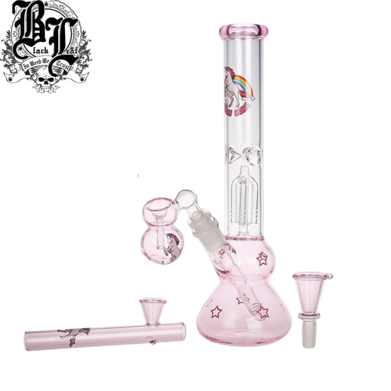 Kofferbong, Black Leaf®, Bitch Bong