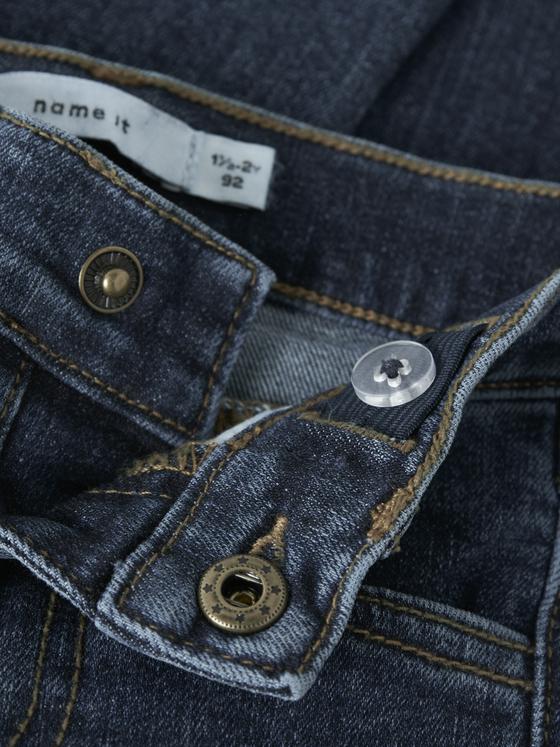 Name it  Bootcut Jeans Polly Denim Dark Blue 