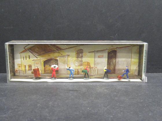 Merten 2240 201 Transport- Lagerarbeiter Spur N OVP