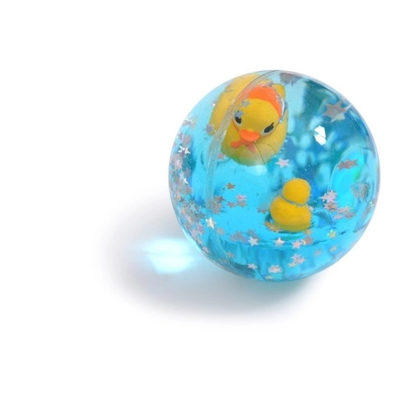 Sprungball Enten