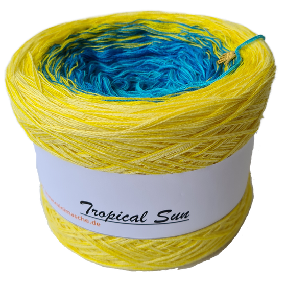 Bobbel Tropical Sun