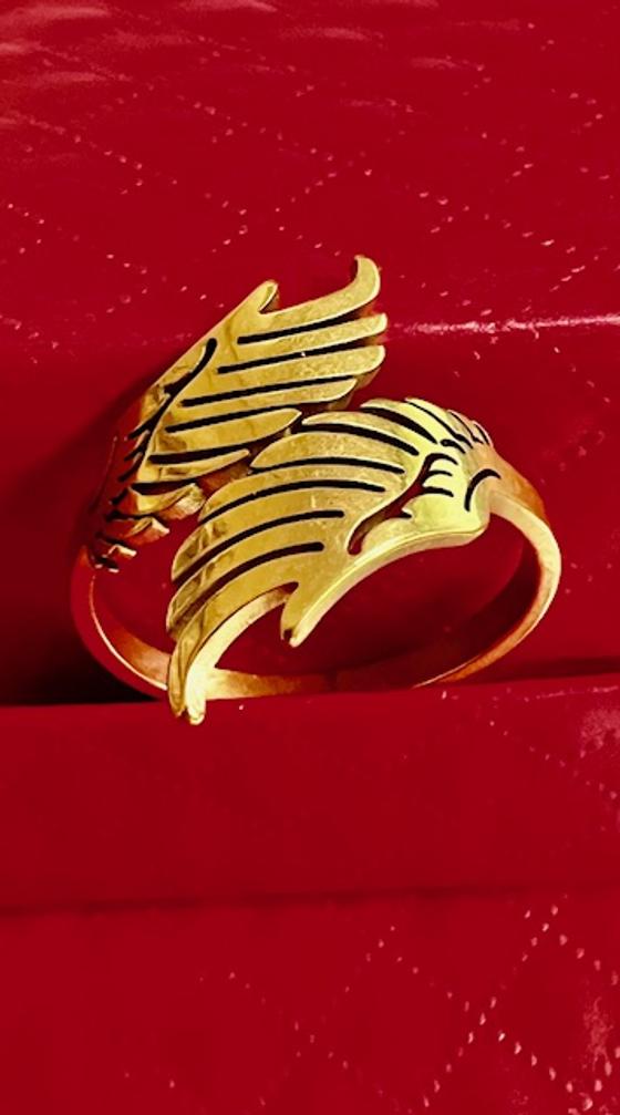 Siloma-Harmonie Ring GOLD