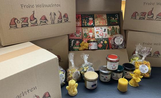 Adventskalender HonischBienen