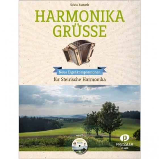 Harmonika Grüsse