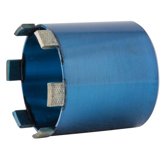 Diamant Dosensenker <br> Typ Matrix Speed <br> Ø 68 / 82 mm <br> für Staubabsaugung <br> DDR-Plattenbau