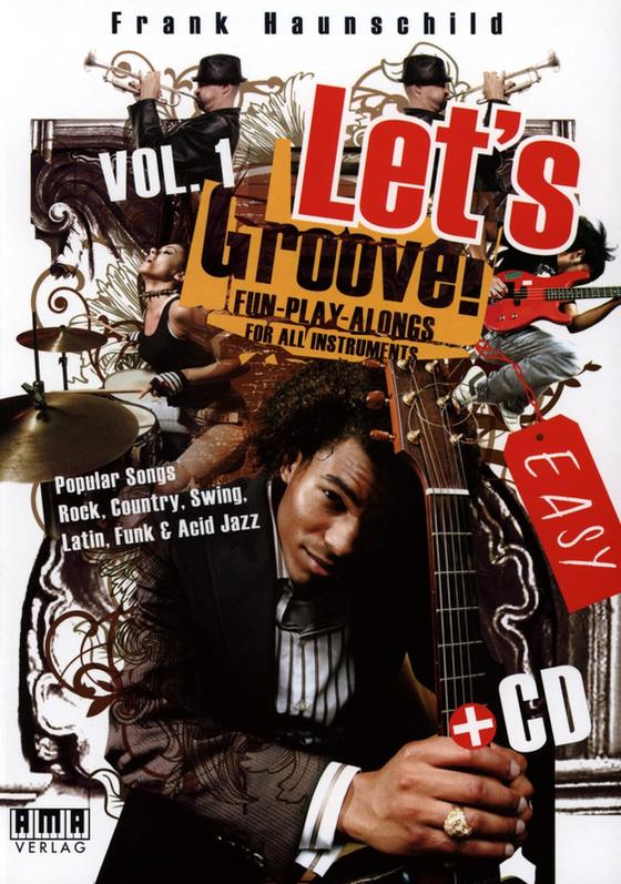 Let's Groove! 1