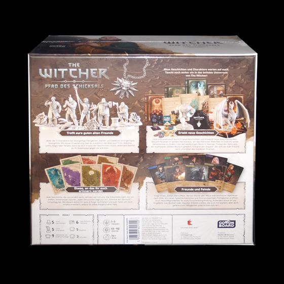 The Witcher: Pfad des Schicksals