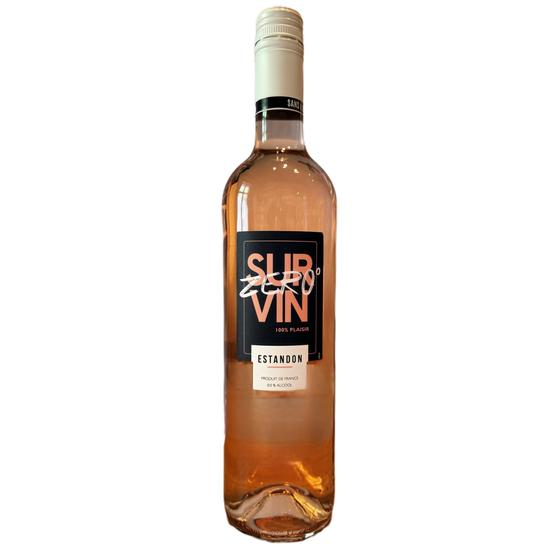 Estandon, Zero Sur Vin, Provence, 0,75 l - alkoholfrei