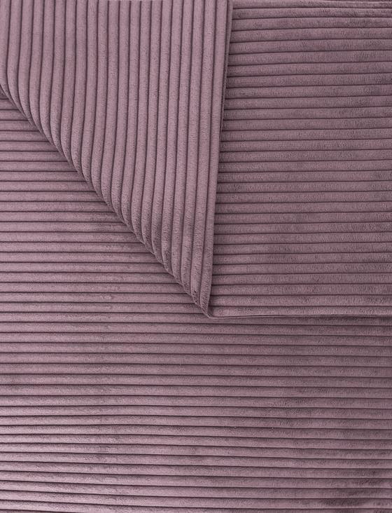 Möbelcord Lavendel Breitcord