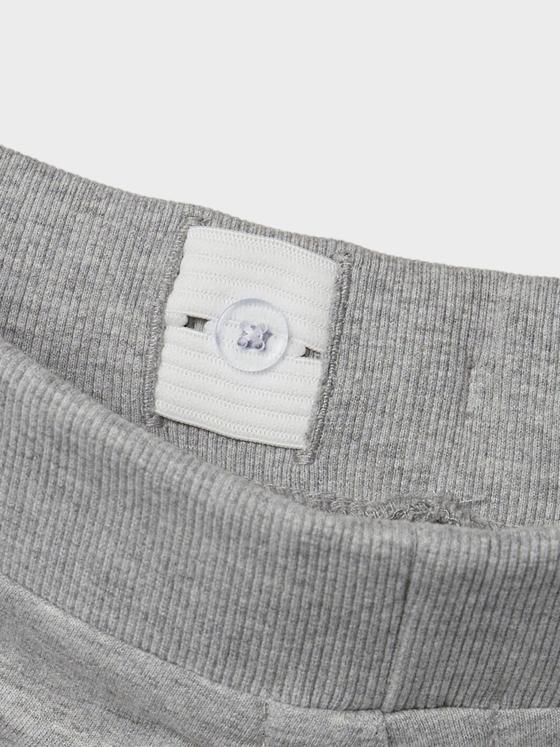 Name It Sweatshorts Grey Melange
