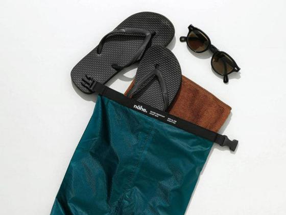 Nähe Dry Bag 6 L Yellow