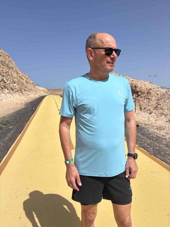 Kossmann Laufshirt Ecoline