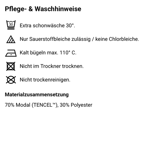 SOAKED IN LUXURY T-Shirt SLColumbine V-Neck 30406588 - hellgrau