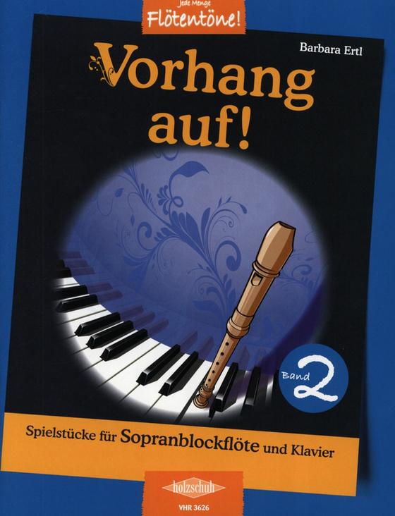 Vorhang auf! 2