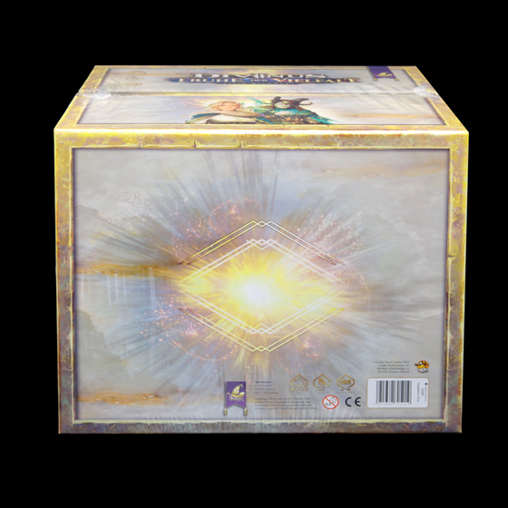 Divinus Truhe der Vielfalt