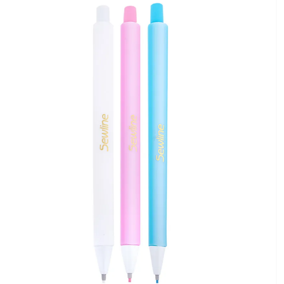 Sewline Tailor’s Click Pencil – Stoffmarkierstift assorted