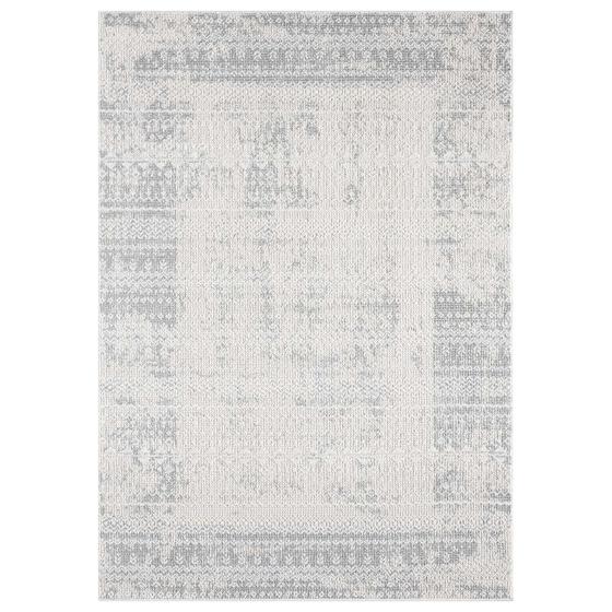 Antique grey Teppich