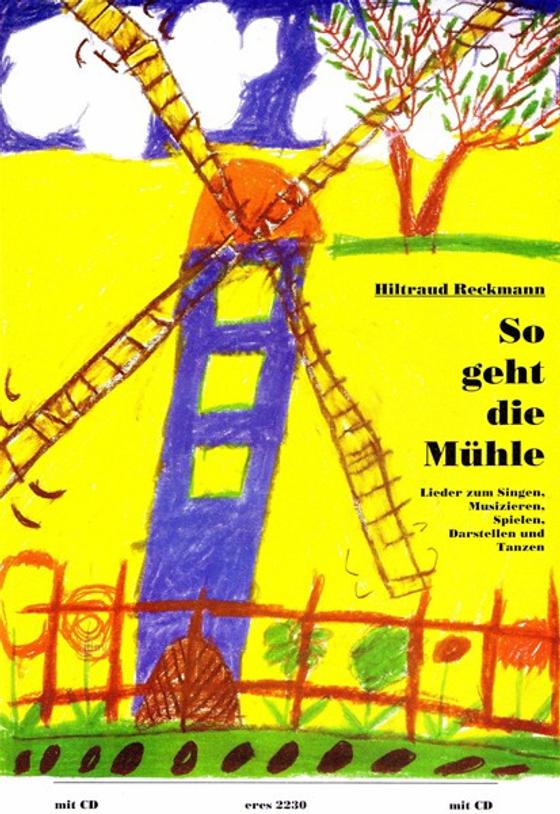 So geht die Mühle