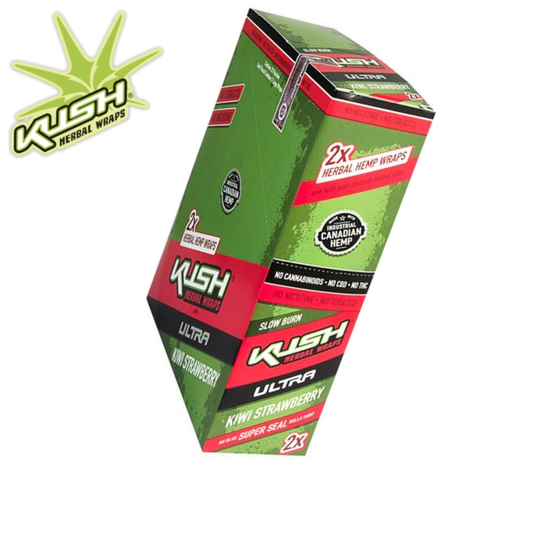 Hemp Wrap, Kush® Ultra, Pink