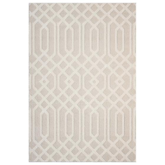 Flair beige Teppich