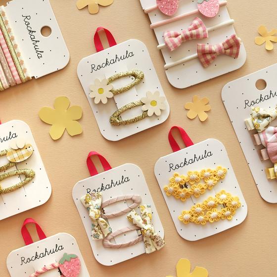 Rockahula Kids Haarspangen Daisy Daisy