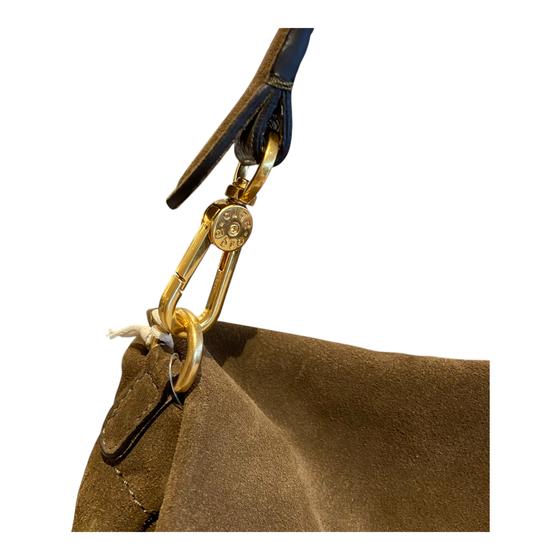 abro TEMI Umhängetasche medium , khaki