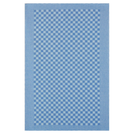 Grubentuch Hellblau