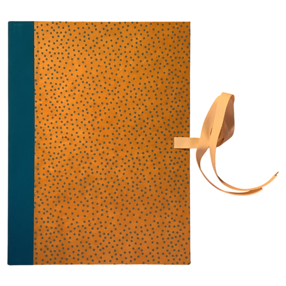 Sammelmappe - Punkte, Daphne (Nepal)