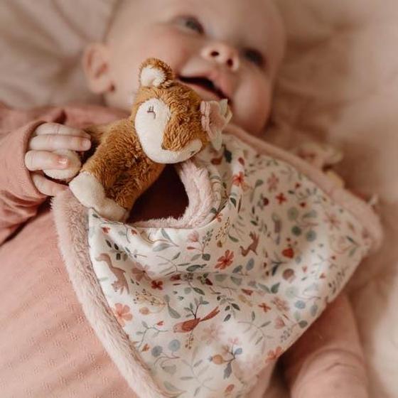 Little Duch Schmusetuch Fairy Garden