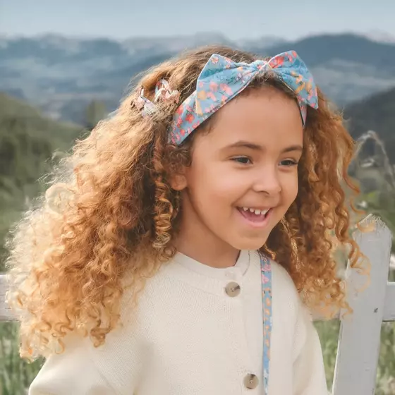 Rockahula Kids Haarreif Heidi Floral Tie