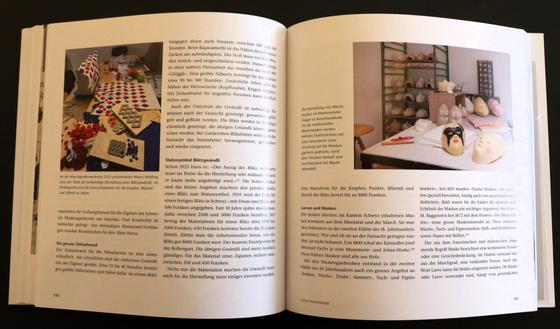 Buch / "Sind so guet, liebä Maschgrad!" - Innerschwyzer Nüsslerbrauchtum
