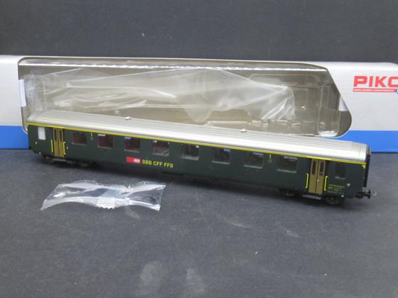 Piko 96790 001 Personenwagen EW I der SBB, Epoche IV 1. Klasse Spur H0 OVP