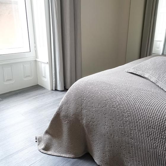 Bettüberwurf Honey Comp Blanket Made in Portugal