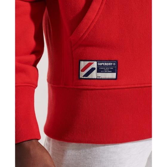 SUPERDRY CODE LOGO APQ 2 HOOD