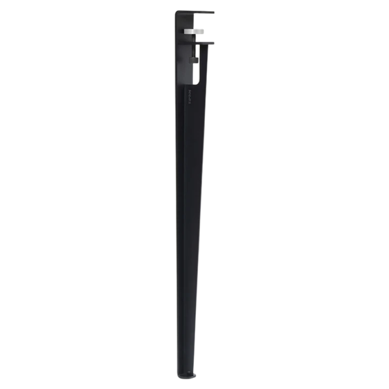 Tiptoe H 75cm Schwarz - Graphite