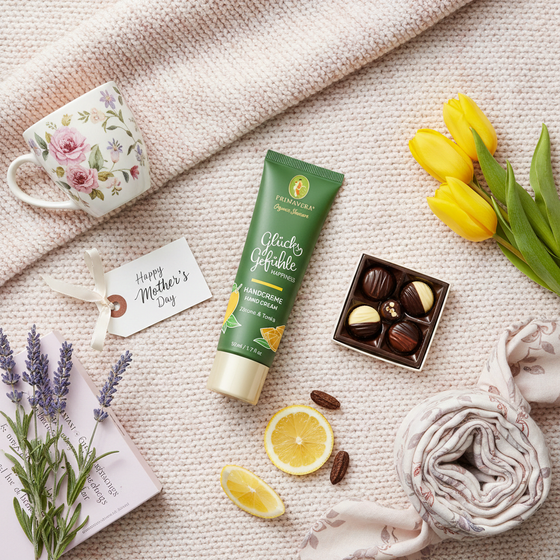 Primavera Handcreme Glücksgefühle 50ml