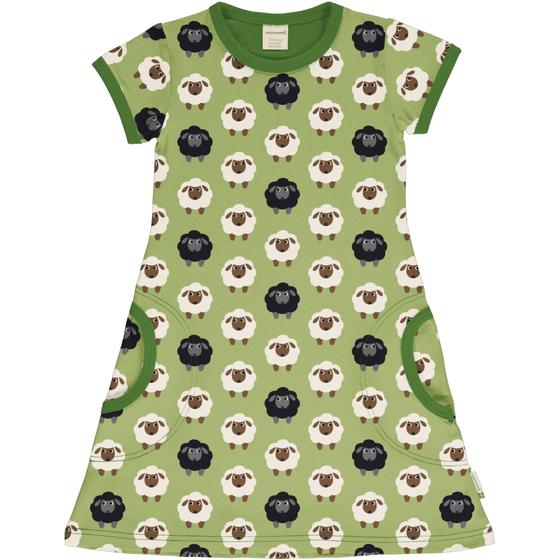 Kleid "Sheep", Biobaumwolle, GOTS-zertifiziert