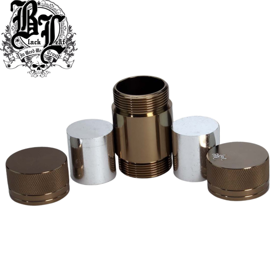 Presse, Black Leaf®, Aluminium, Large