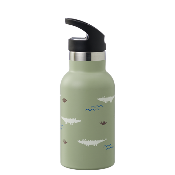 Fresk Thermosflasche Nordic 350 ml Crocodile