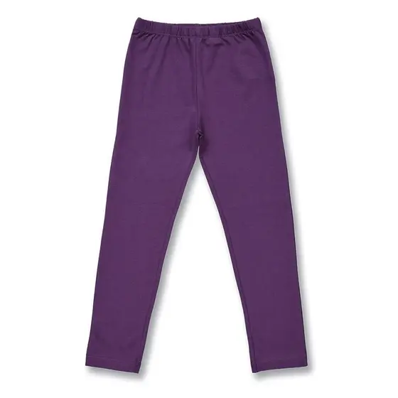 Sense Organics Leggings Linda Pflaume