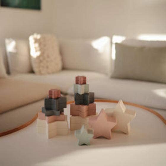 Mushie Nesting Stars Original