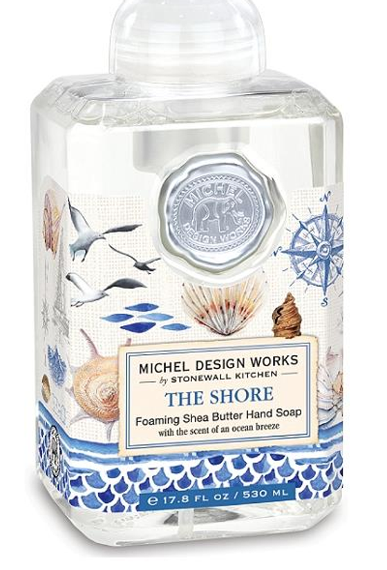 Seife | Schaumseife Michel Design Works -  The Shore