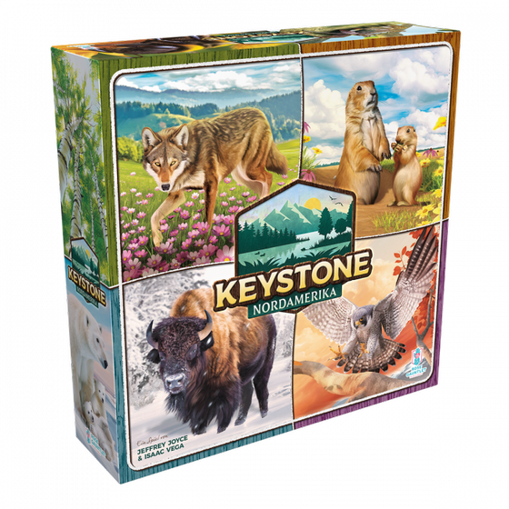 Keystone: Nordamerika - Asmodee