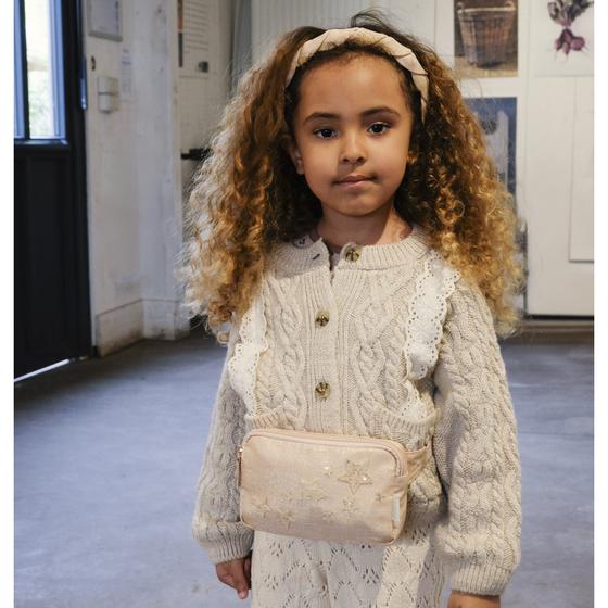 Rockahula Kids Haarreif Sparkle Linen Plaited