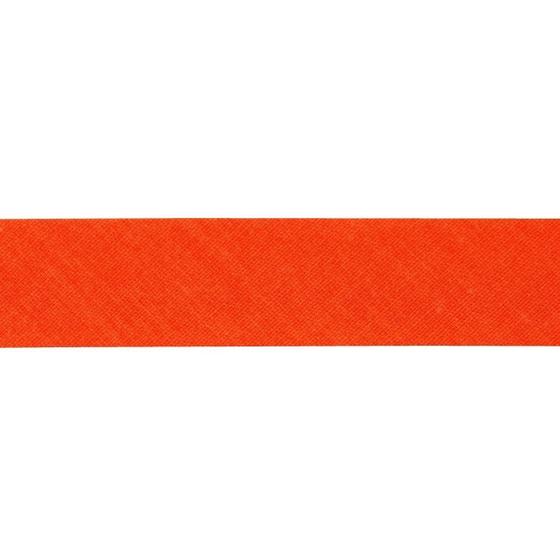 Schrägband 40/20 neonorange