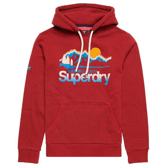 SUPERDRY Cl Great Outdoors Hood