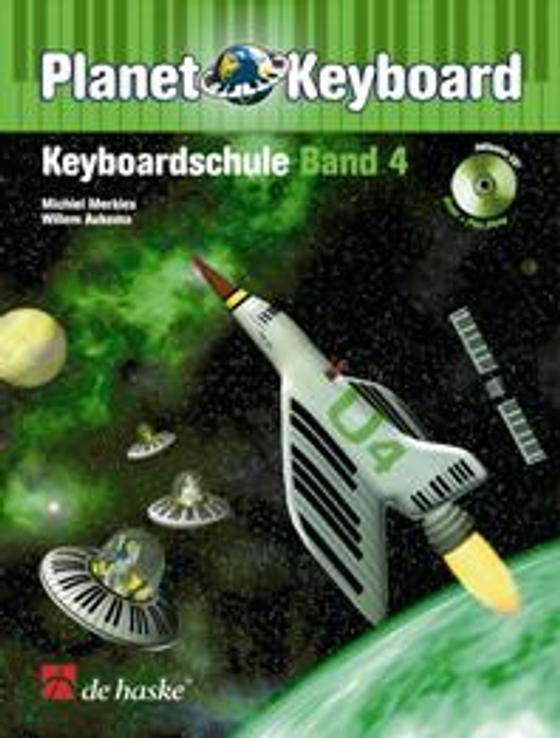 Planet Keyboard 4