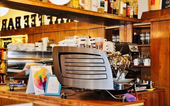 Schönbergers Hobby Barista Kurs_Kaffeegreissler